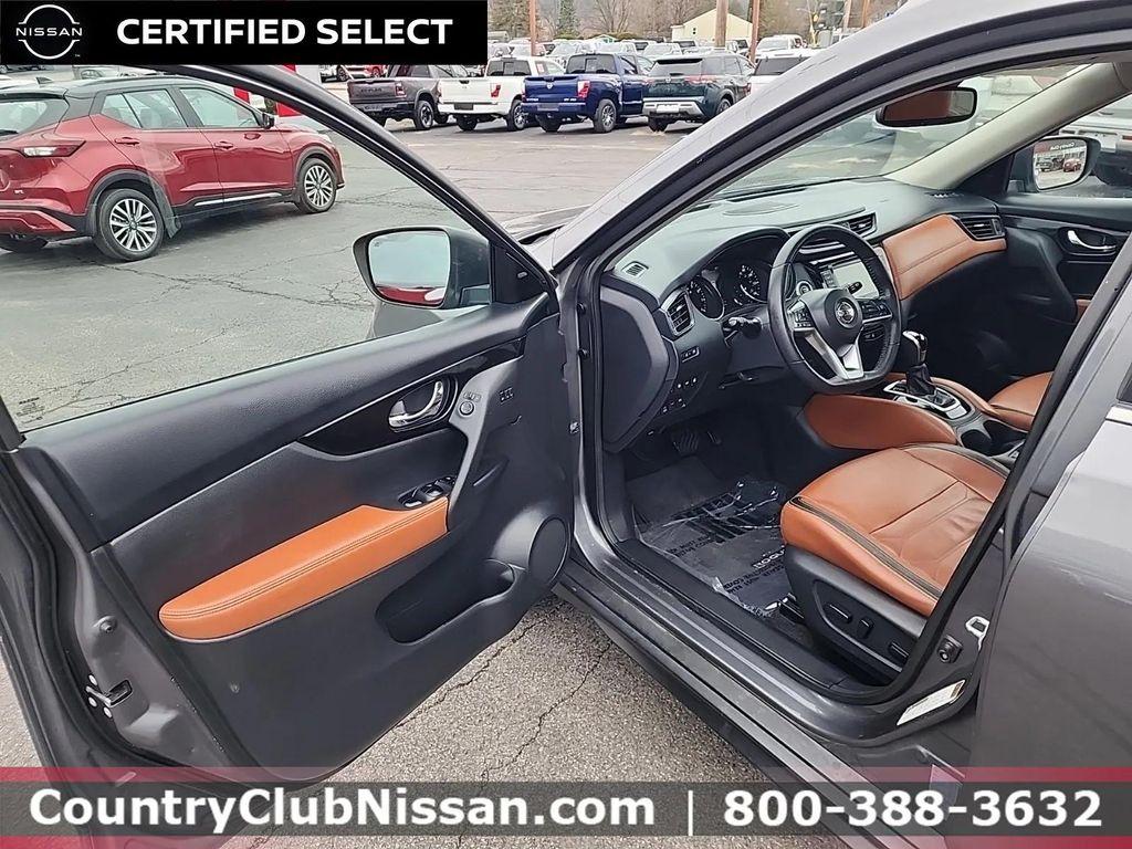 used 2019 Nissan Rogue car, priced at $17,995