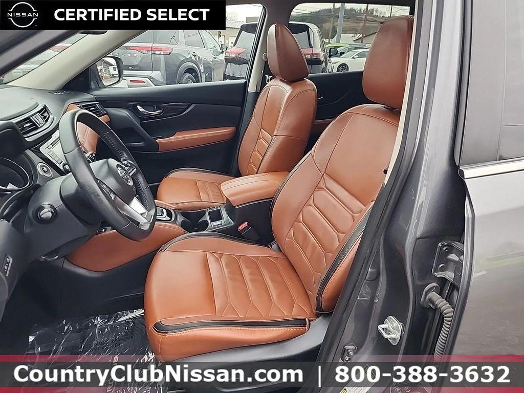 used 2019 Nissan Rogue car, priced at $17,995