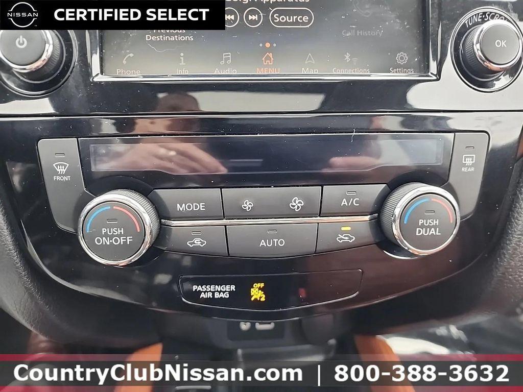 used 2019 Nissan Rogue car, priced at $17,995