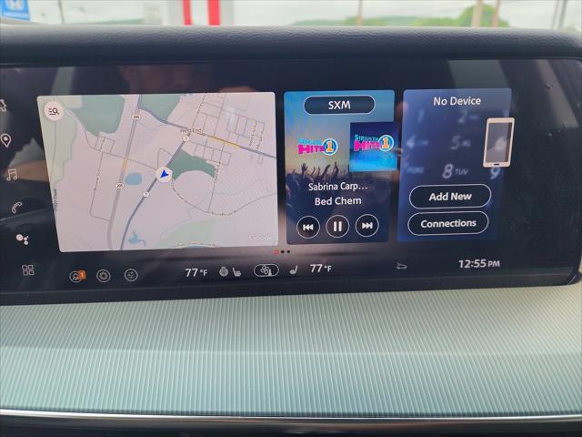 new 2025 Nissan Murano car, priced at $46,387