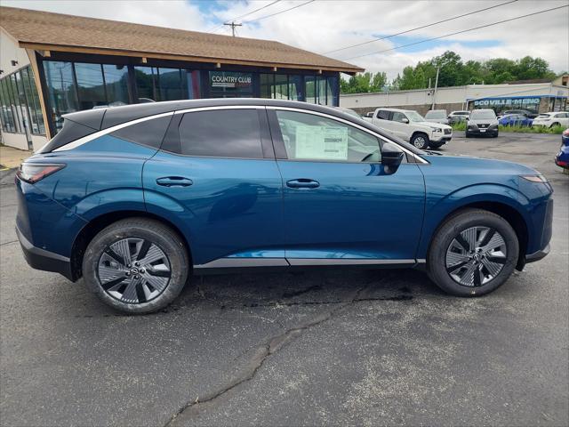new 2025 Nissan Murano car, priced at $46,387