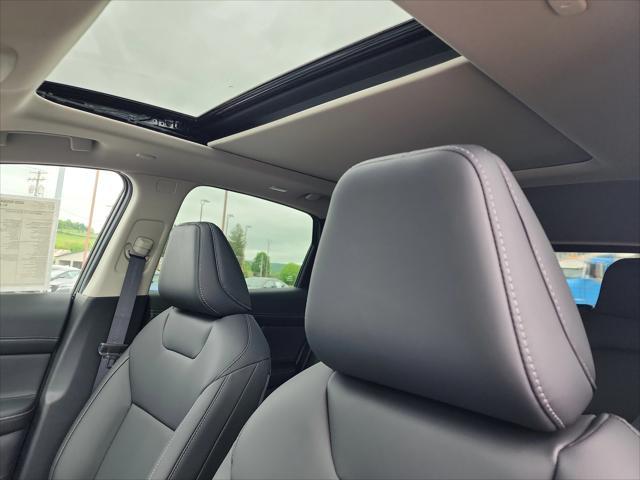new 2025 Nissan Murano car, priced at $46,387