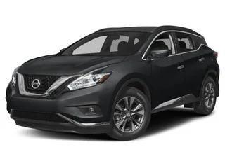 used 2018 Nissan Murano car, priced at $18,479