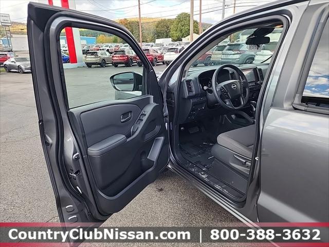 new 2024 Nissan Frontier car, priced at $36,309