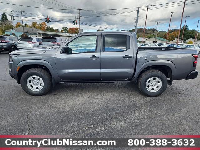 new 2024 Nissan Frontier car, priced at $36,309