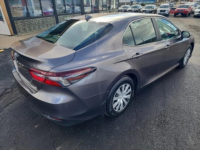 used 2022 Toyota Camry car, priced at $20,995