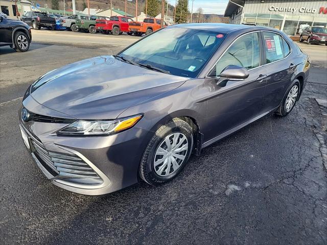 used 2022 Toyota Camry car, priced at $20,995