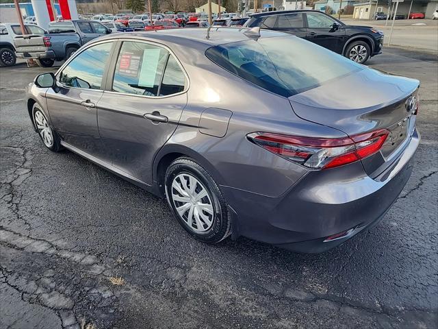 used 2022 Toyota Camry car, priced at $20,995