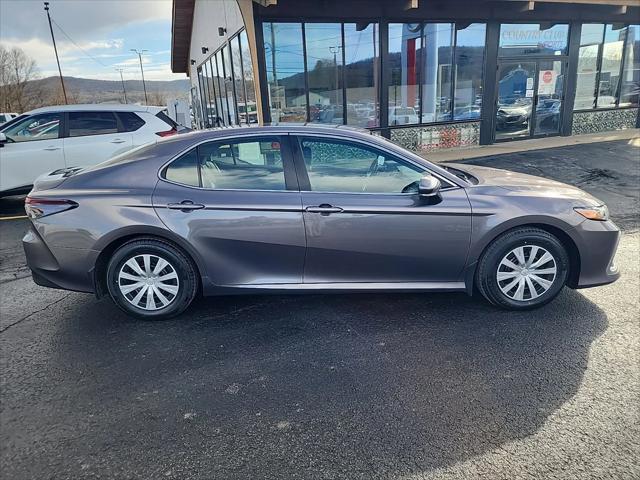 used 2022 Toyota Camry car, priced at $20,995