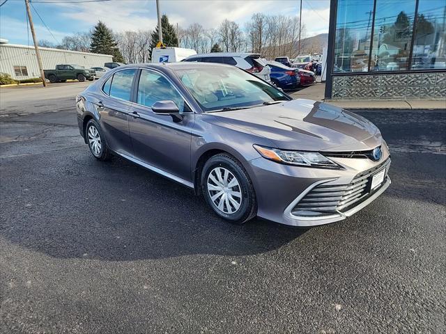 used 2022 Toyota Camry car, priced at $20,995