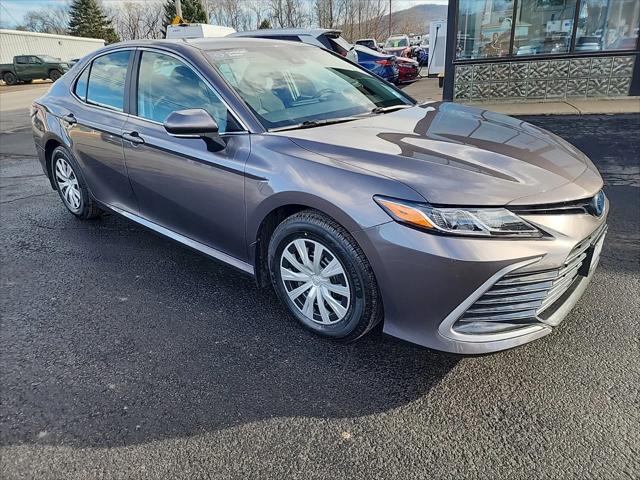 used 2022 Toyota Camry car, priced at $20,995