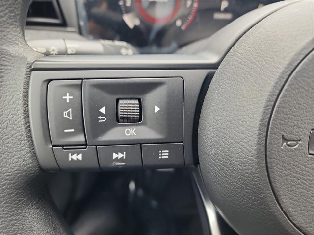 new 2025 Nissan Kicks car, priced at $27,180