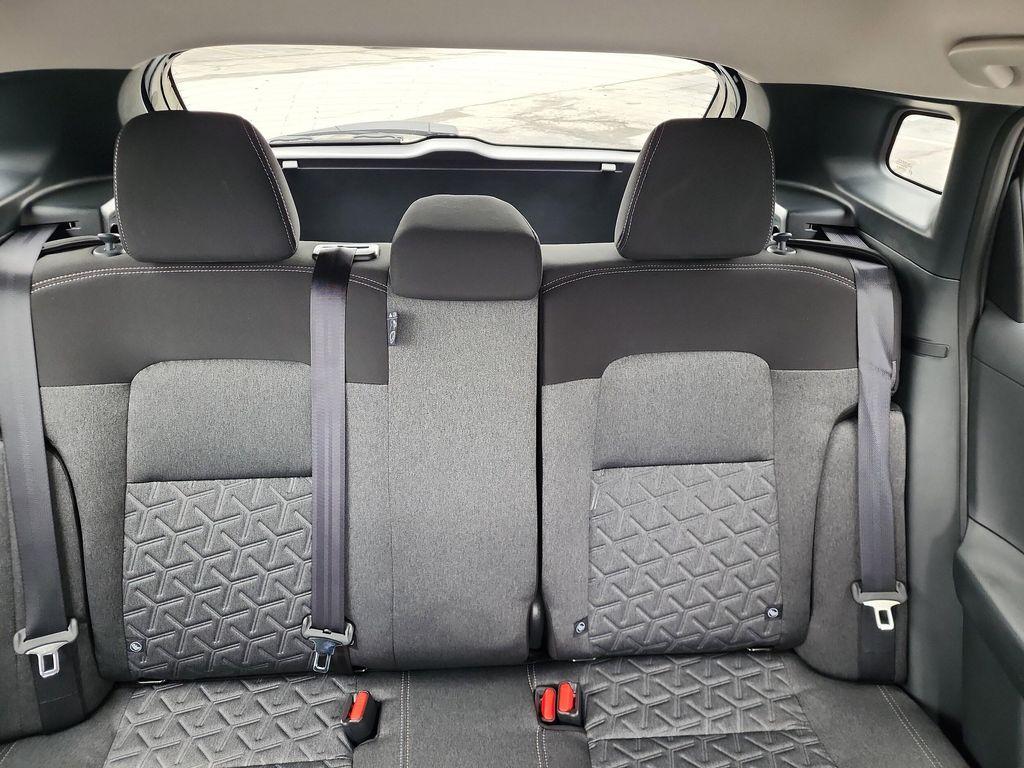 new 2025 Nissan Kicks car, priced at $26,055