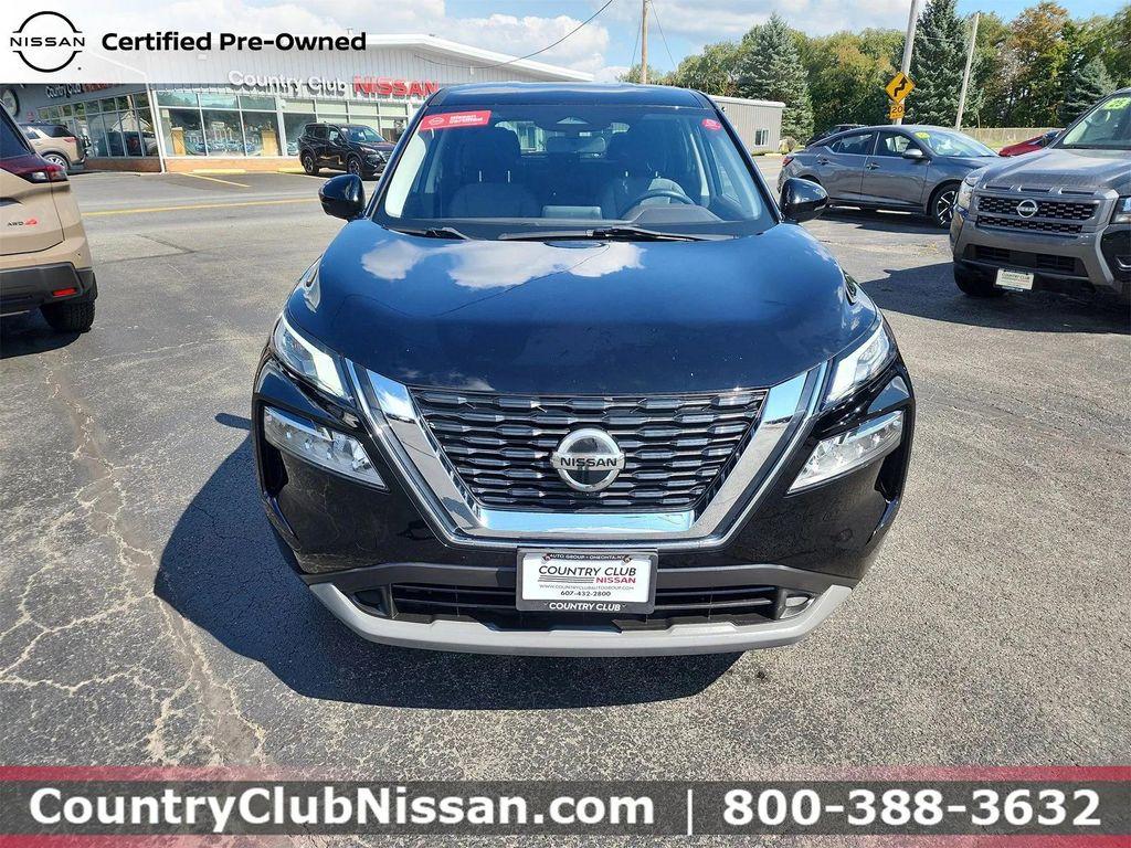 used 2021 Nissan Rogue car, priced at $18,775