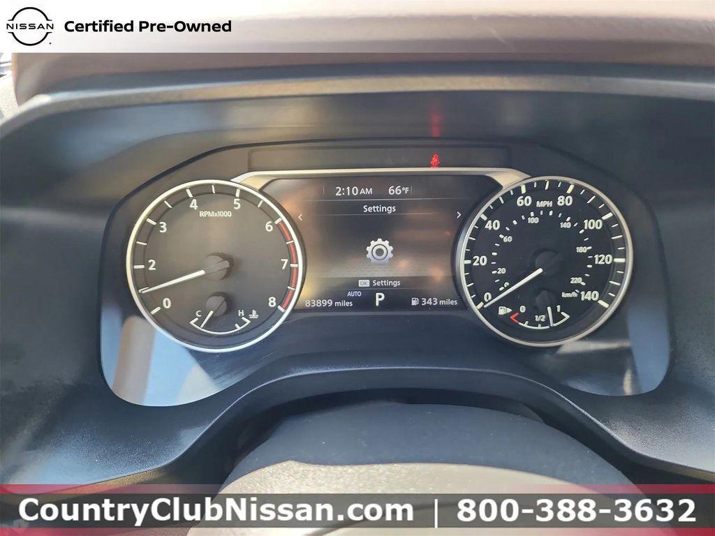 used 2021 Nissan Rogue car, priced at $18,775