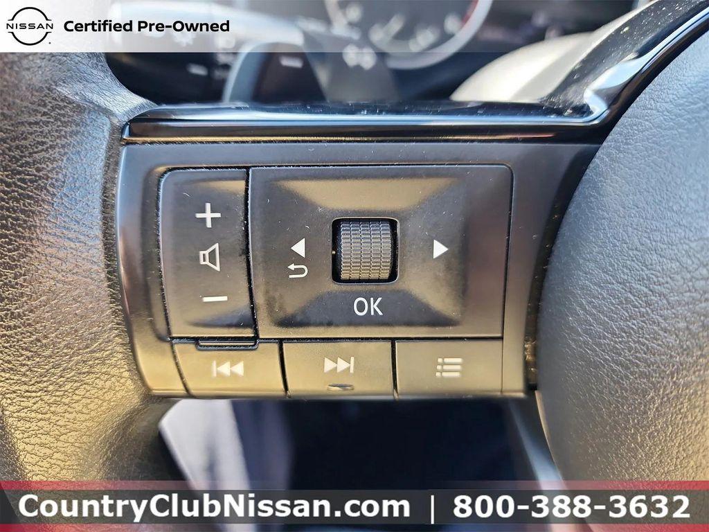 used 2021 Nissan Rogue car, priced at $18,775