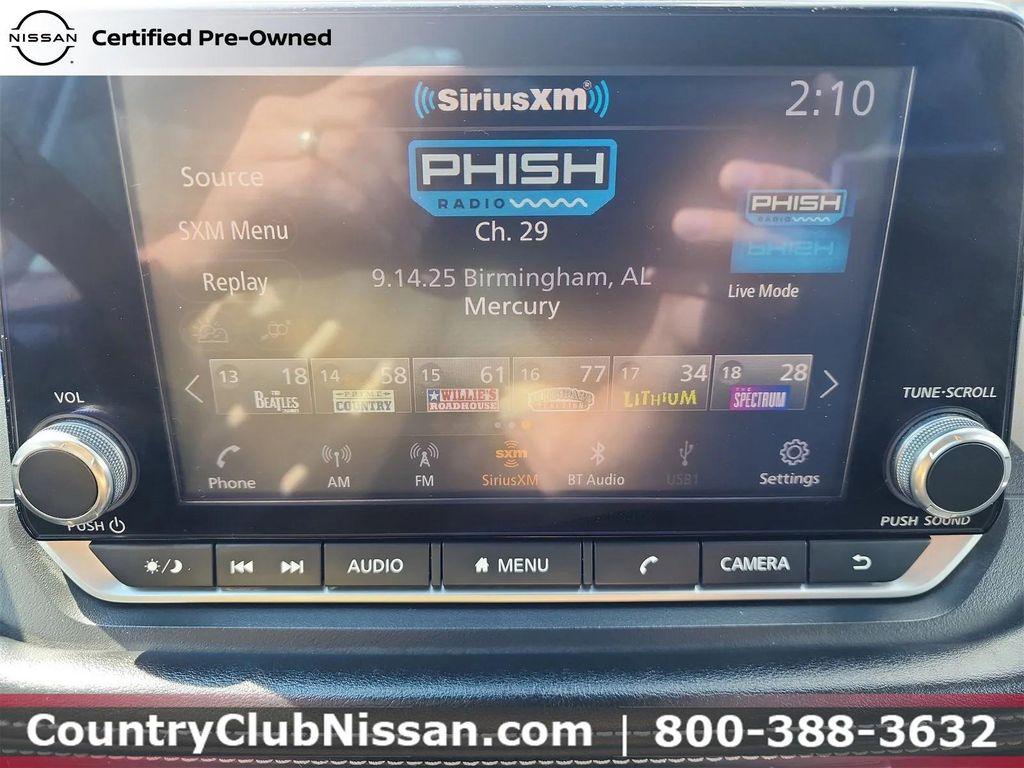 used 2021 Nissan Rogue car, priced at $18,775