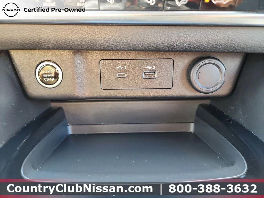 used 2021 Nissan Rogue car, priced at $18,775