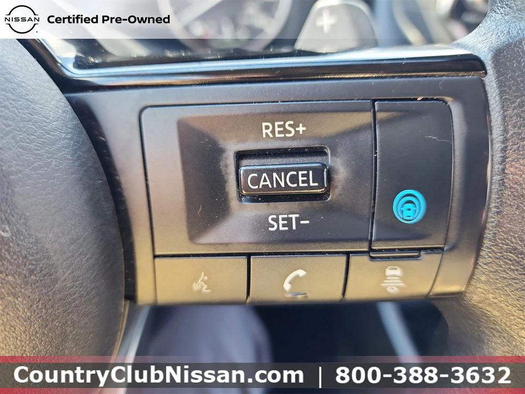 used 2021 Nissan Rogue car, priced at $18,775