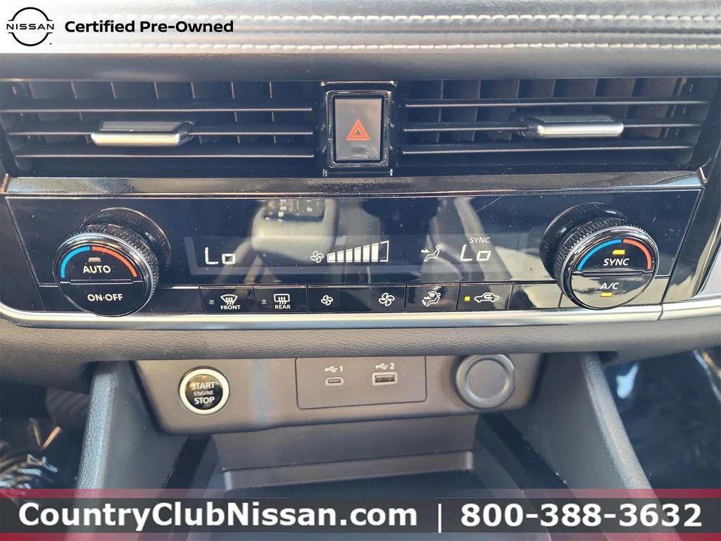 used 2021 Nissan Rogue car, priced at $18,775