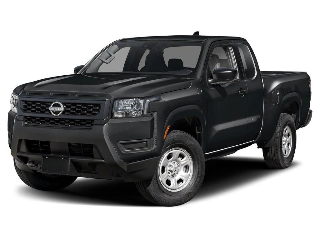 new 2026 Nissan Frontier car, priced at $36,580