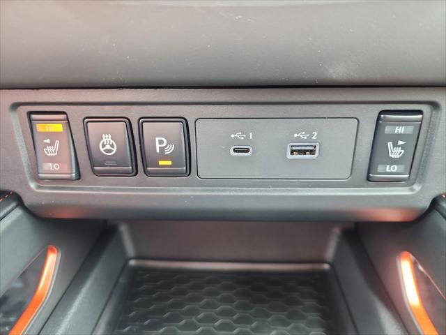 new 2025 Nissan Frontier car, priced at $48,240