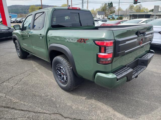 new 2025 Nissan Frontier car, priced at $48,240