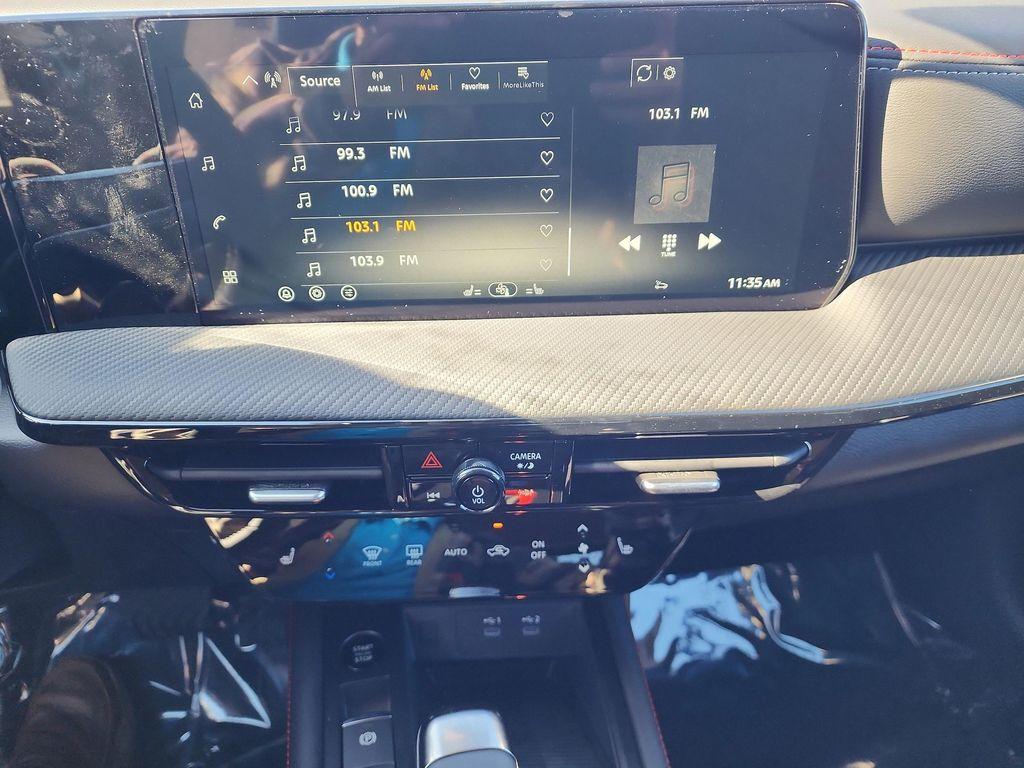 new 2026 Nissan Kicks car, priced at $30,400