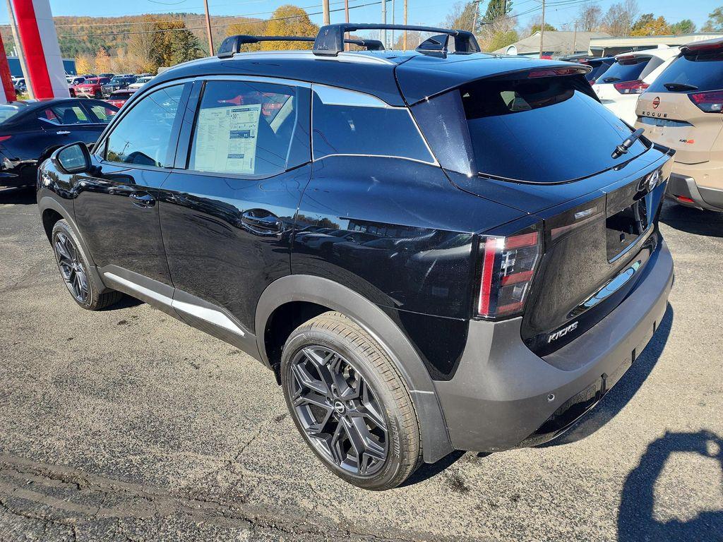 new 2026 Nissan Kicks car, priced at $30,400