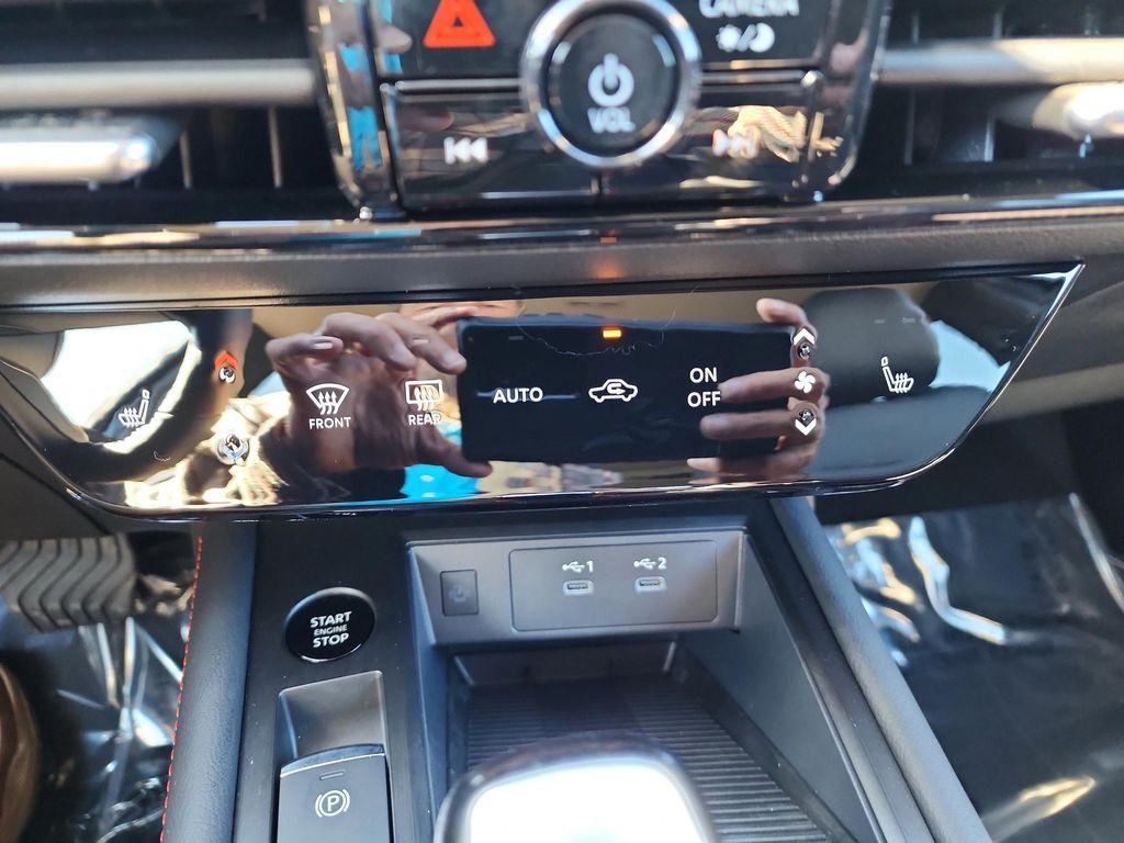 new 2026 Nissan Kicks car, priced at $30,400