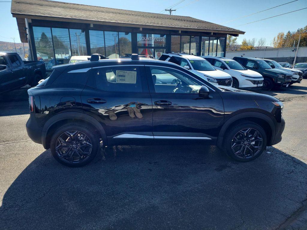 new 2026 Nissan Kicks car, priced at $30,400