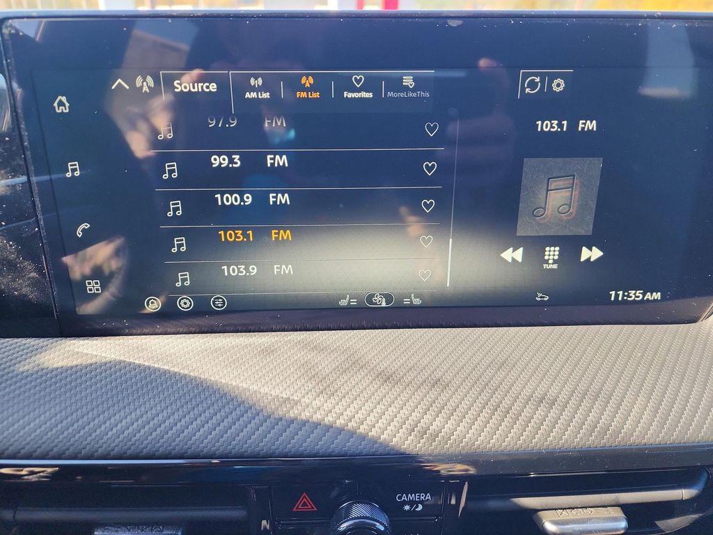 new 2026 Nissan Kicks car, priced at $30,400