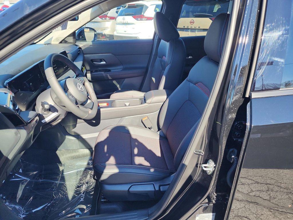 new 2026 Nissan Kicks car, priced at $30,400