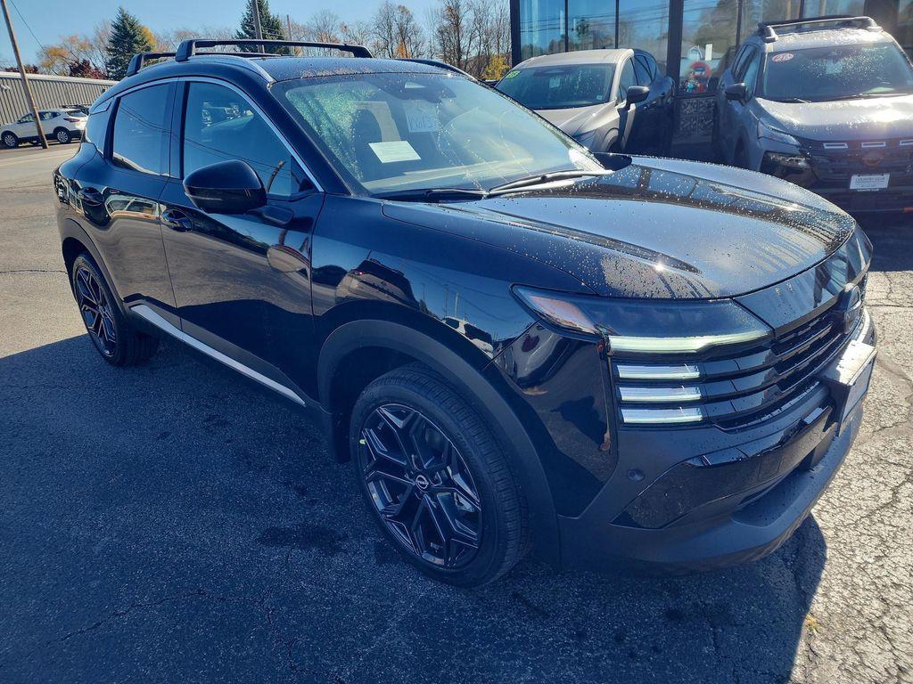 new 2026 Nissan Kicks car, priced at $30,400