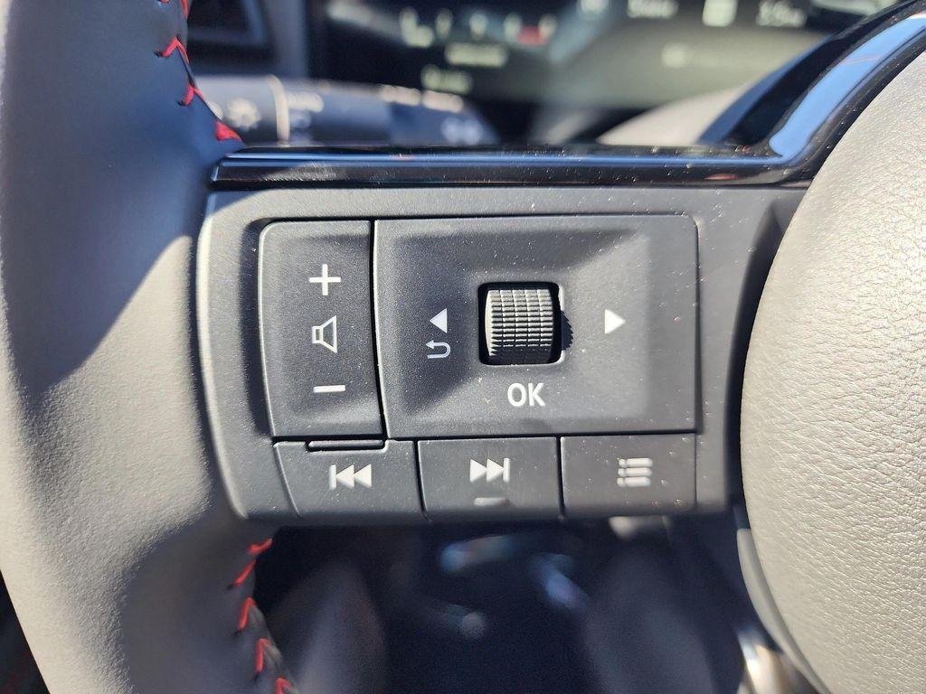 new 2026 Nissan Kicks car, priced at $30,400