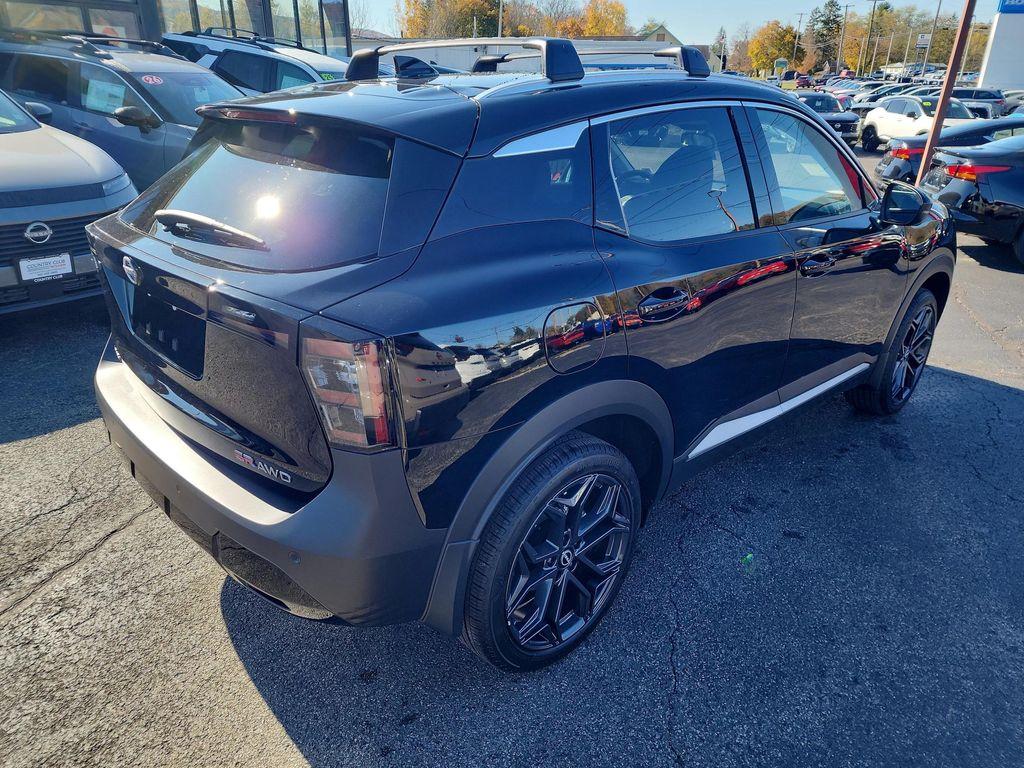 new 2026 Nissan Kicks car, priced at $30,400