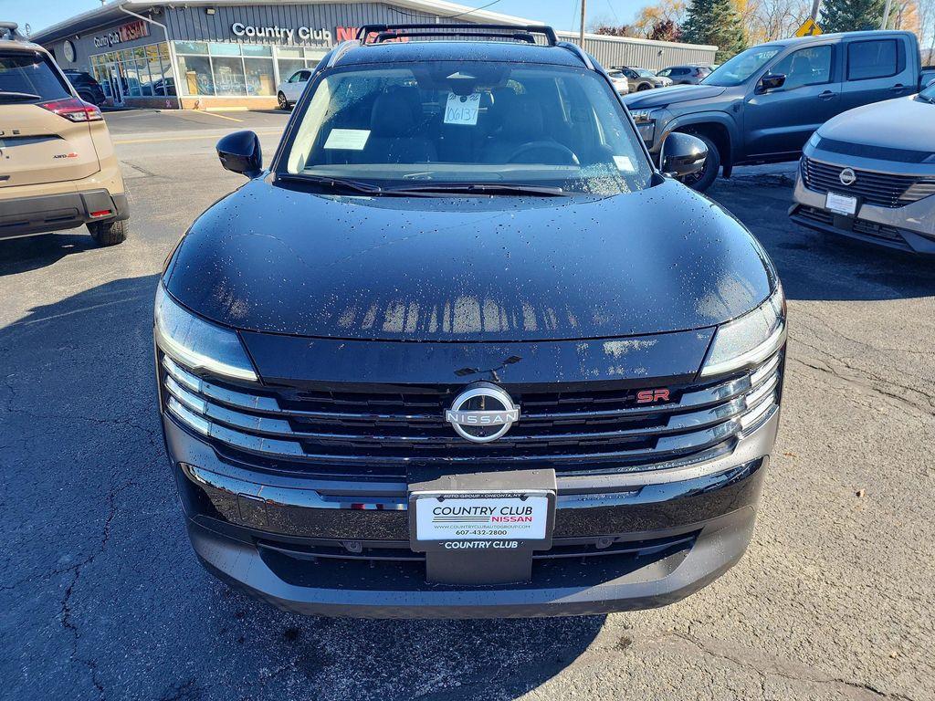 new 2026 Nissan Kicks car, priced at $30,400