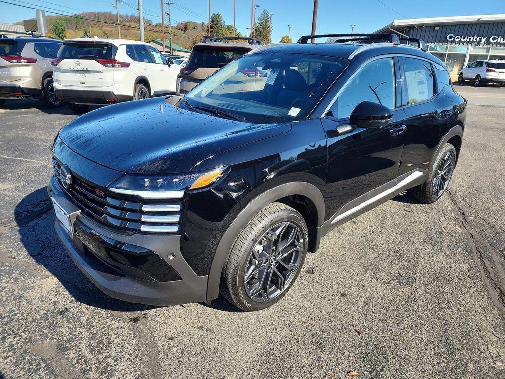 new 2026 Nissan Kicks car, priced at $30,400
