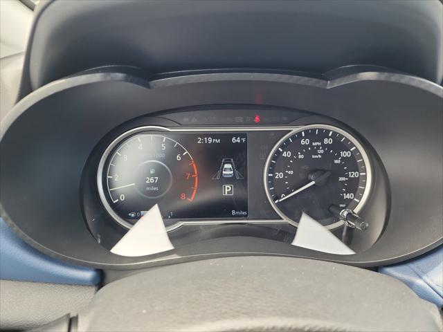 new 2025 Nissan Versa car, priced at $22,385