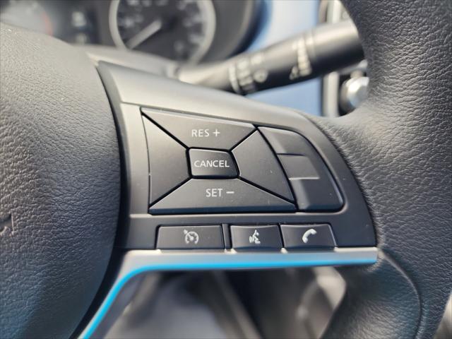 new 2025 Nissan Versa car, priced at $22,385