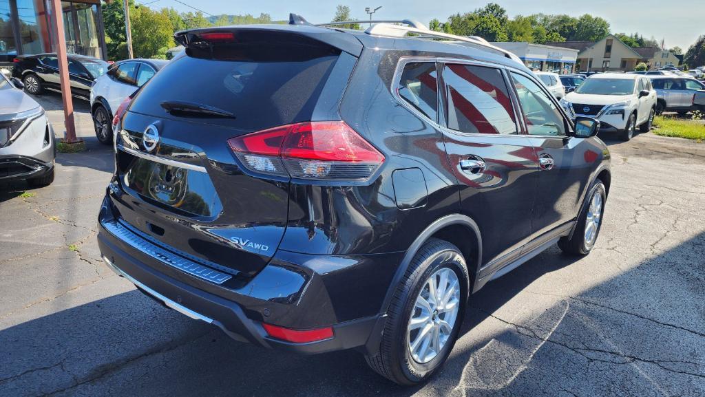 used 2020 Nissan Rogue car, priced at $23,585