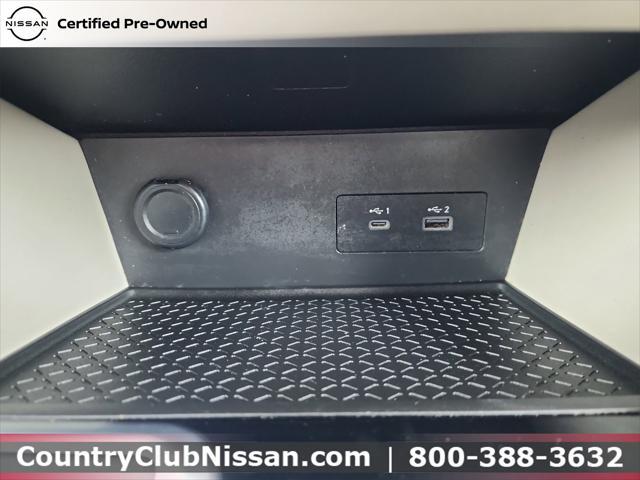 used 2022 Nissan Pathfinder car, priced at $30,980