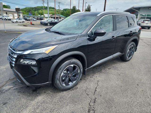 new 2025 Nissan Rogue car, priced at $35,385