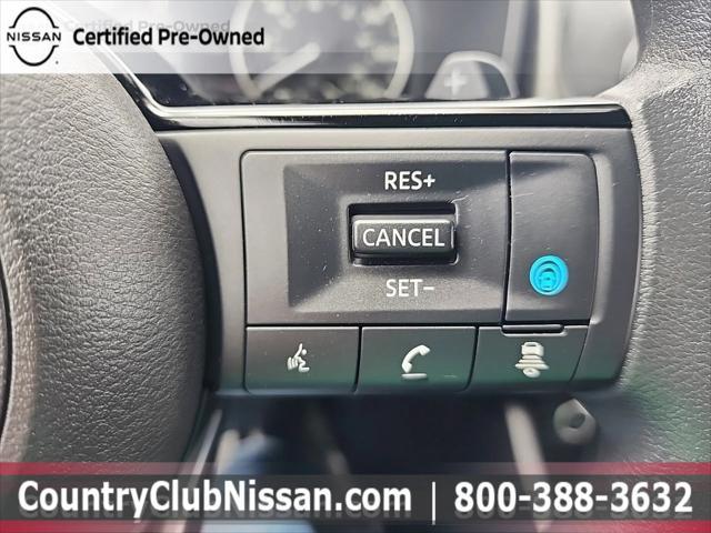 used 2023 Nissan Rogue car, priced at $26,995