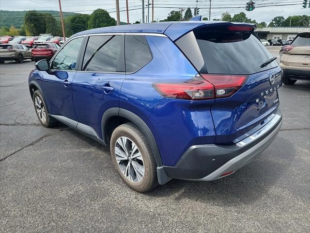 used 2023 Nissan Rogue car, priced at $29,495