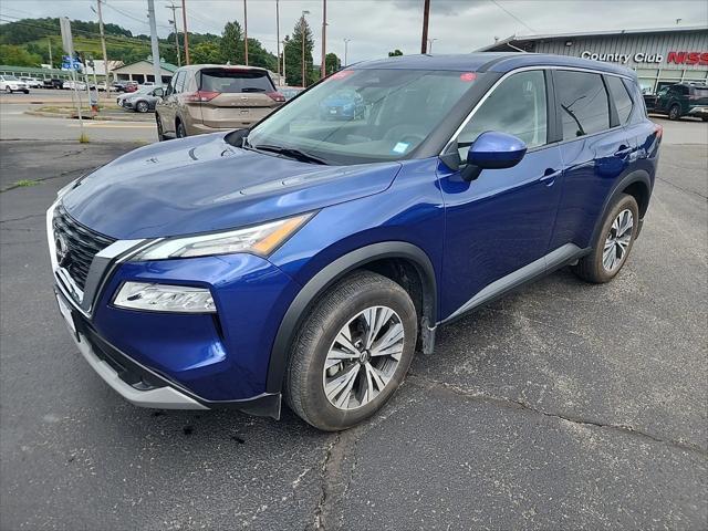 used 2023 Nissan Rogue car, priced at $29,495