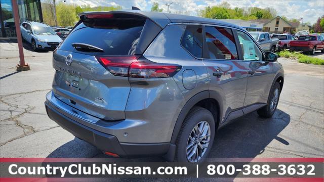 new 2024 Nissan Rogue car, priced at $31,380