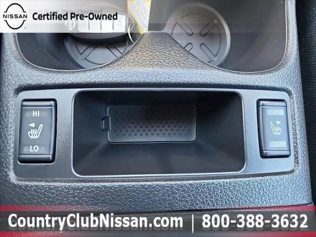 used 2022 Nissan Rogue Sport car, priced at $22,998