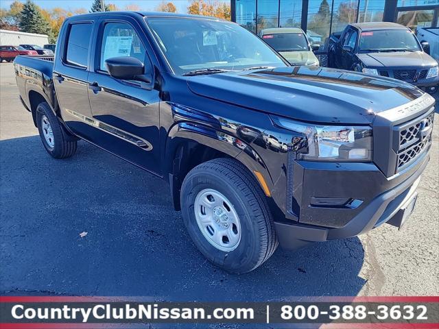 new 2024 Nissan Frontier car, priced at $36,938