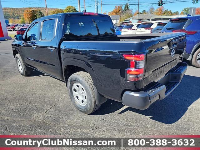 new 2024 Nissan Frontier car, priced at $36,938